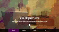 Desktop Screenshot of jbbres.com